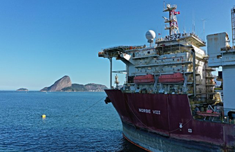 Foresea assina novo contrato com a Petrobras para operar a sonda Norbe VIII