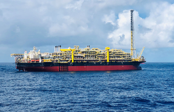 Com 44.650 m³, primeira carga de petróleo do FPSO Carioca é destinada a refinarias em São Paulo