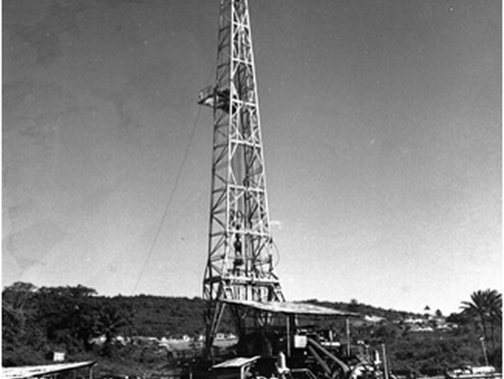 Petrobras comemora 70 anos do poço Candeias-1 em Salvador