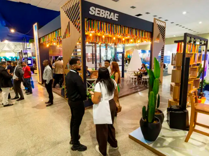Sebrae Sergipe fortalece pequenos negócios e amplia conexões na Sergipe Oil & Gas