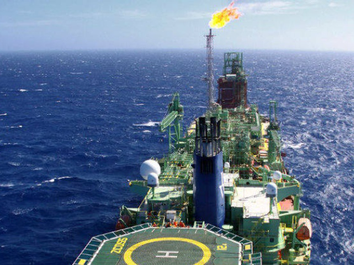 Irregularidades na venda de petróleo