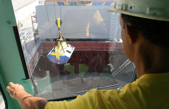 Agilidade nos embarques reduz em 50% multas do setor de fertilizantes nos portos do Paraná