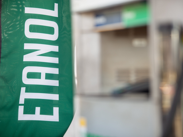 Etanol hidratado valoriza 4,18% na semana; anidro sobe 0,72%