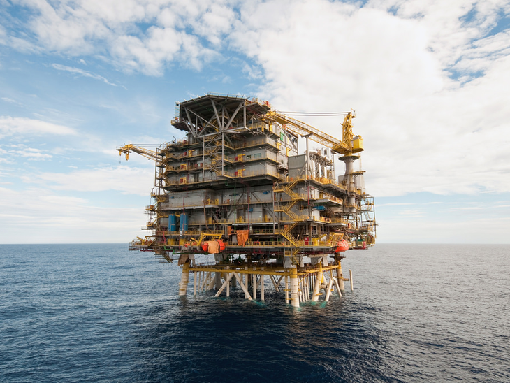 Plataforma de Mexilhão: Petrobras diz que manterá oferta de gás mesmo durante parada técnica