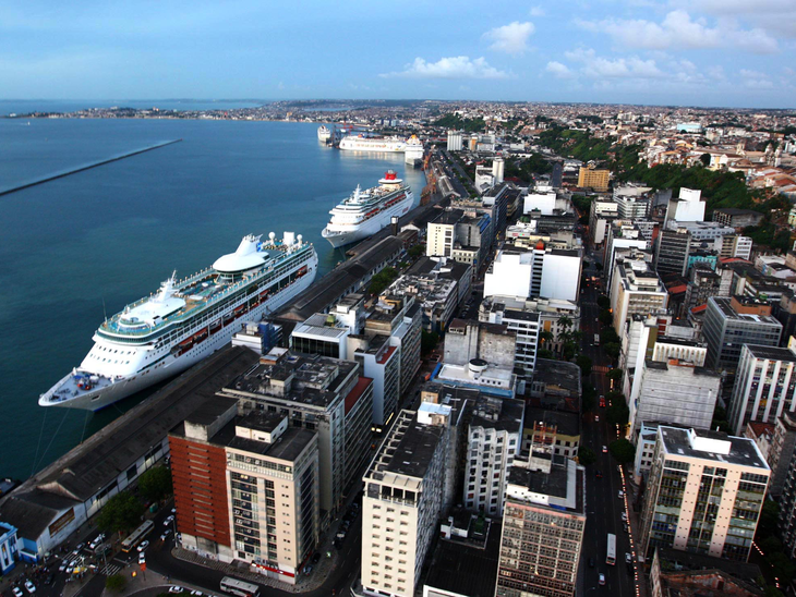 Terminal de Passageiros de Salvador vai a leilão em 24 de maio