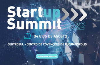 Sebrae abre inscrições para Startup Summit 2022