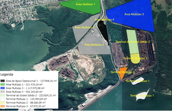 PortosRio busca interessados em desenvolver projetos de geração de energia e combustíveis sustentáveis no Porto de Itaguaí