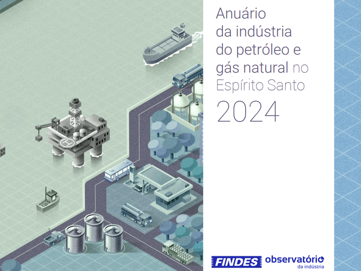 Indústria de petróleo e gás no ES vai receber R$ 37 bi em investimentos até 2028