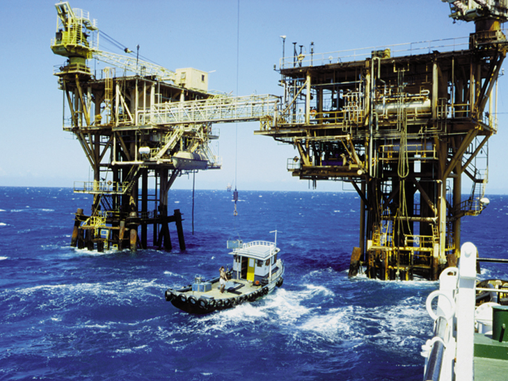 Venda dos ativos Polos Enchova e Pampo na Bacia de Campos