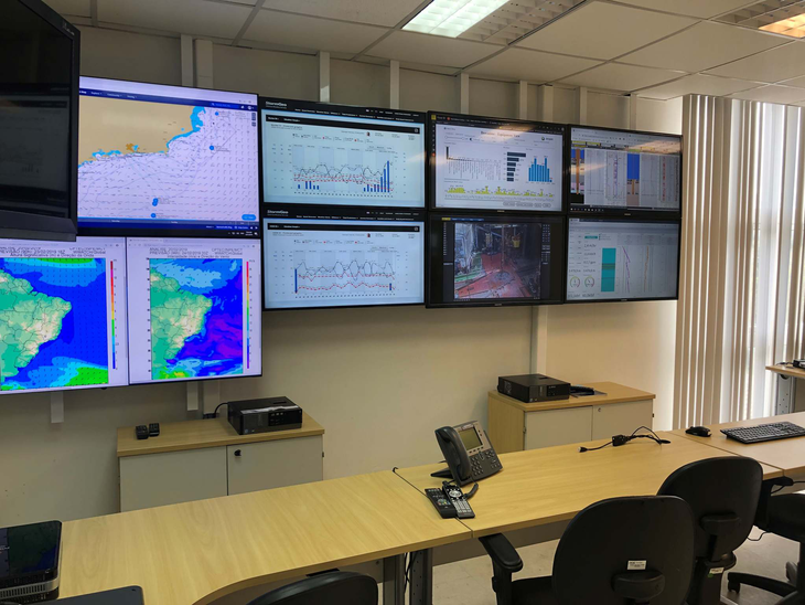 Monitoramento de BOP: Ocyan SMART finaliza testes e implementa sexta dimensão 