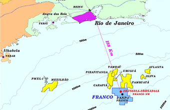 Primeiro poço na Cessão Onerosa confirma potencial da área de Franco