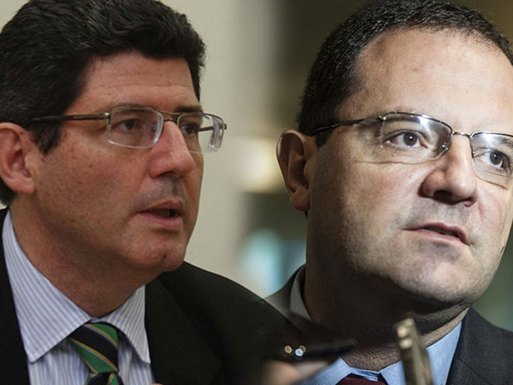 Planalto anuncia ministros da Fazenda e do Planejamento
