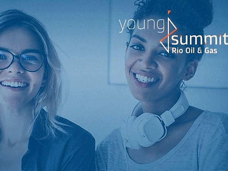 O Young Summit Rio Oil & Gas acontece de 30/11 a 03/12