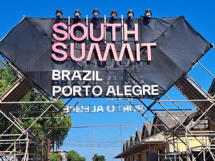 Sulgás participa do South Summit Brazil, em Porto Alegre