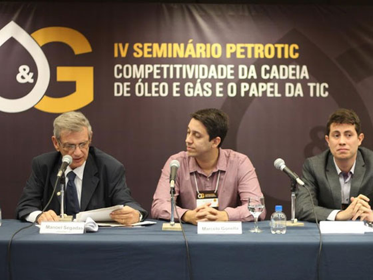 Assespro promove encontro de TIC para indústria de óleo e gás