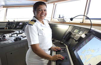 Participação de mulheres na Petrobras cresceu 120%