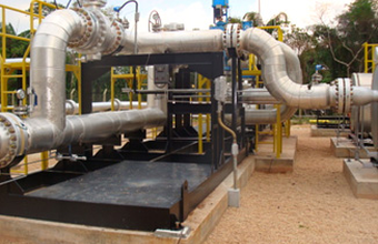 Daniel fornece city-gates para o Gasbel II