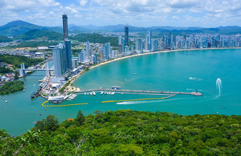 SCGÁS: Expansão de infraestrutura de Gás Natural chega a Balneário Camboriú