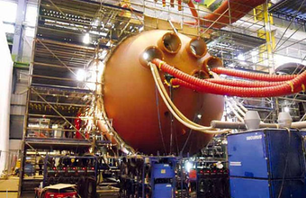ICN conquista homologação para fabricação de cavernas para cascos resistentes de submarinos    