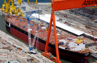 Petrobras prepara segunda etapa do programa de estímulo à indústria naval