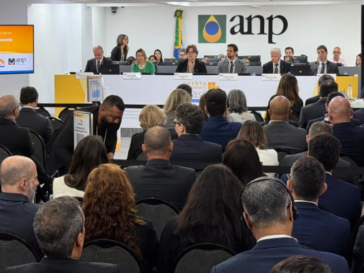 Oferta Permanente: 6º Ciclo de Concessão terá 22 setores e 4º Ciclo de Partilha ofertará 13 blocos