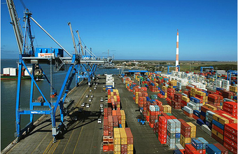 Porto do Rio Grande completa 98 anos