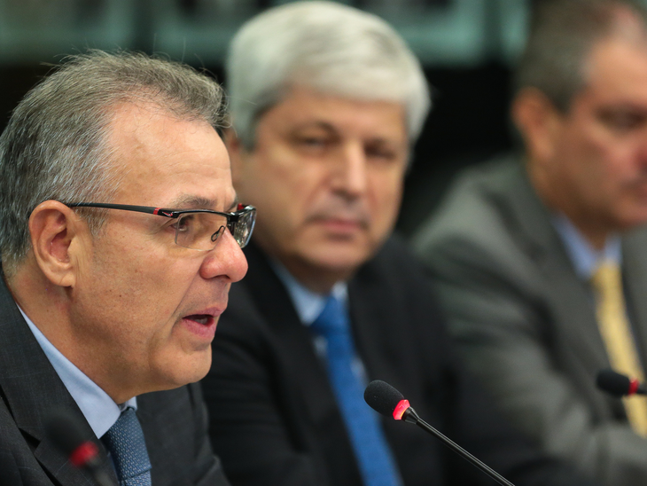 Programa de reforma do setor de gás natural sai até junho, diz MME