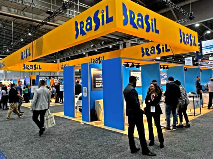 Indústria brasileira vai à OTC 2025 buscando ampliar sua presença no mercado de tecnologia offshore