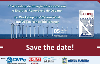 1° Workshop de Energia Eólica Offshore e Energias Renováveis do Oceano