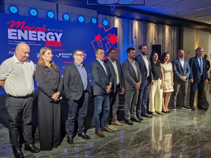 Macaé Energy 2026 terá programação diversa e foco na produção energética
