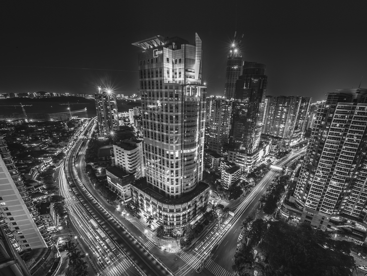 Março teve um aumento de 1,5% no consumo de energia 