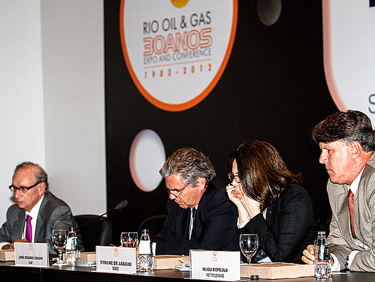 Investimentos em larga escala são esperados para setor de gás brasileiro