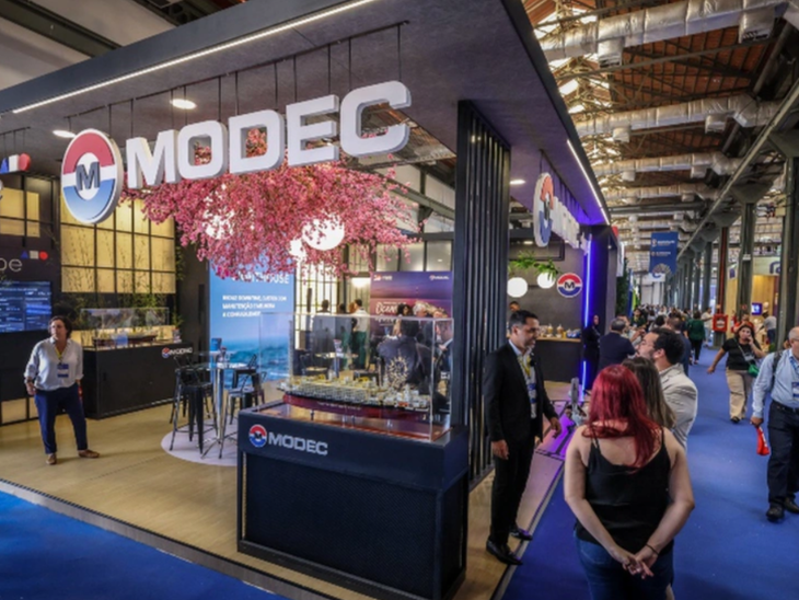 MODEC é patrocinadora da ROG.e 2026