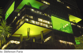 Petrobras: divulgação dos resultados financeiros de 2009