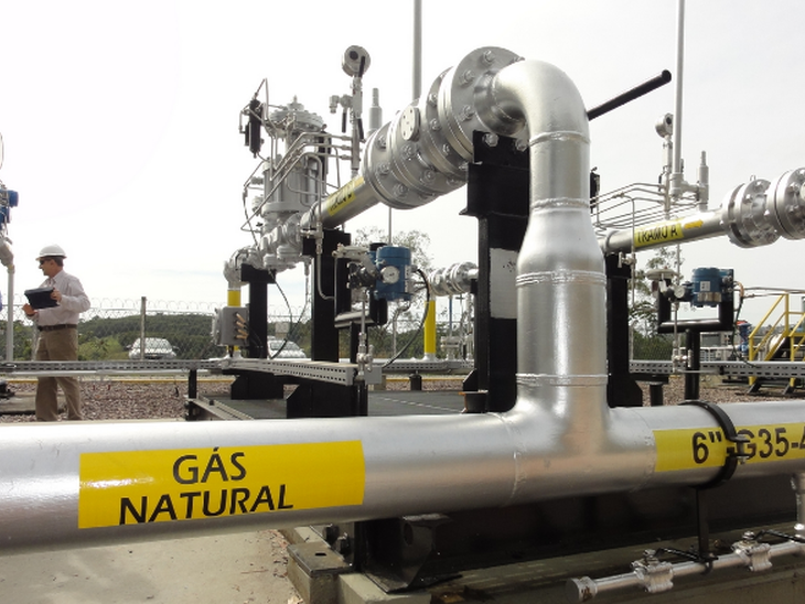 Boletim Mensal de Acompanhamento da Indústria de Gás Natural