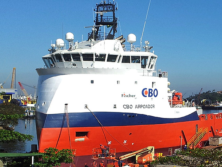 CBO Arpoador será entregue amanhã