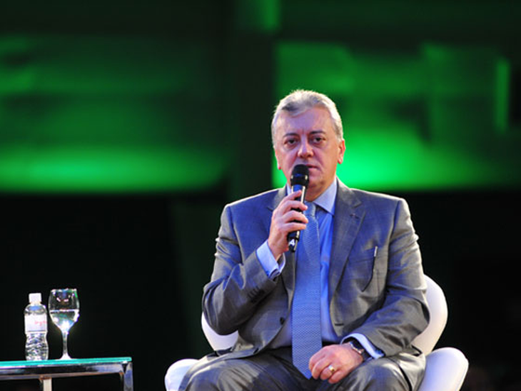 Bendine reafirma compromisso com modelo de gestão alinhado a preceitos de mercado