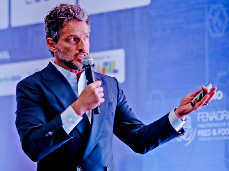 Biodiesel e combustíveis renováveis entram no centro da discussão sobre transporte marítimo global na Energy Summit