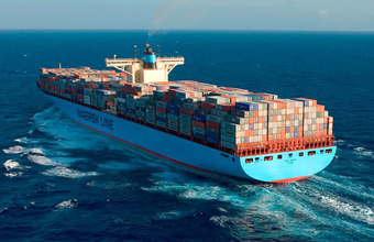 Maersk, MSC e CMA CGM ampliam frota