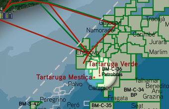 Petrobras e PPSA assinam acordo de individualização da produção da jazida compartilhada de Tartaruga Mestiça na Bacia de Campos
