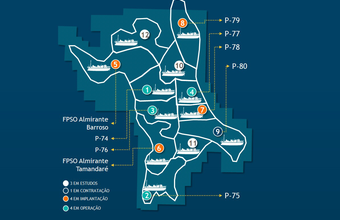Por US$2,08 bi, Petrobras vende fatia de Búzios para CNOOC Petroleum Brasil