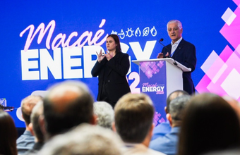 Licença Prévia do projeto Raia é celebrada na abertura do Macaé Energy 2025