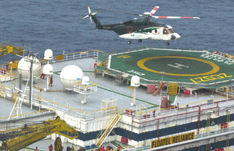 4º Seminário Internacional sobre Helideques no RB1, dias 21 e 22 de março Centro do Rio