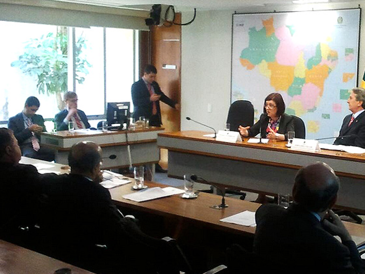 Comissões debatem primeira rodada de leilões do pré-sal