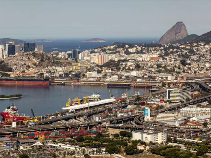 R$ 210 milhões para obras de dragagem