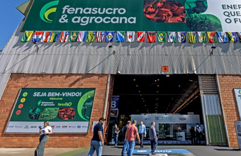 Fenasucro & Agrocana começa nesta terça-feira, dia 11, com expectativa de R$ 13 bilhões em negócios