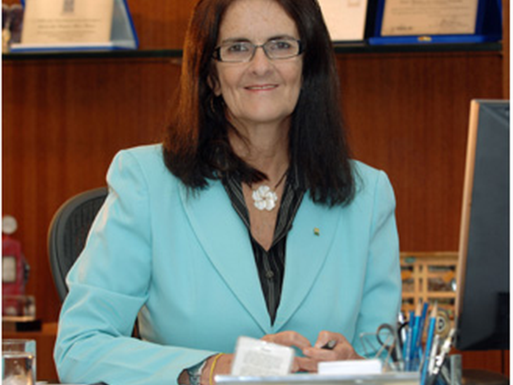 Graça Foster assumirá a presidência da Petrobras