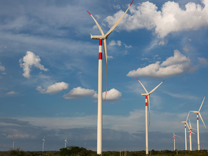 Parque Eólico de Dois Riachos da Enel Green Power entra em operação