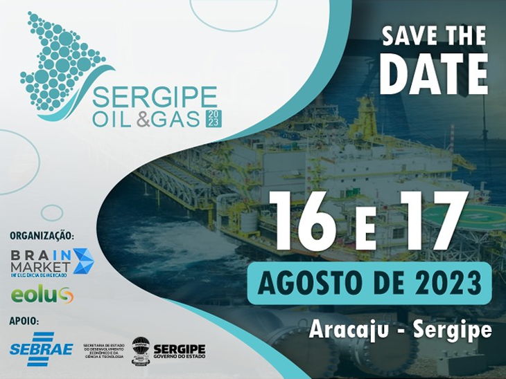 Governo de Sergipe participa da OTC 2023 em Houston (TX)