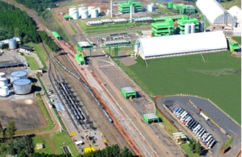 Petrobras adquire 50% de usina de biodiesel no Rio Grande do Sul